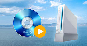 Wii U Blu-ray lemez lejátszása