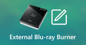 External Blu-ray Burner