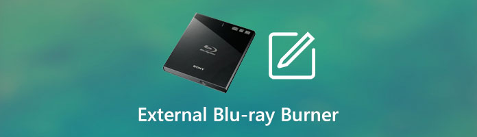 Külső Blu-ray író