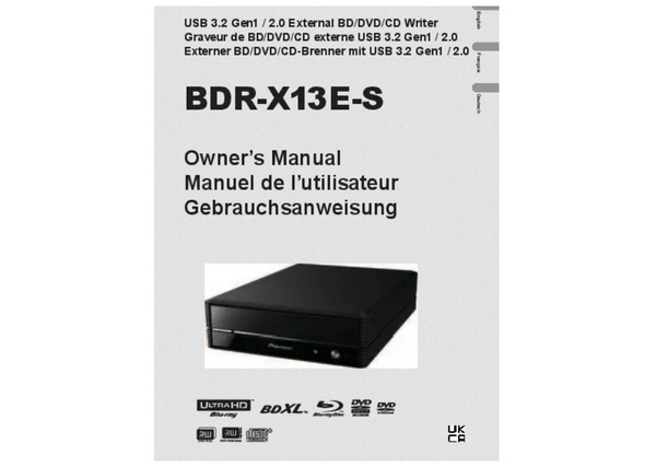 Setup Use Driver Manual