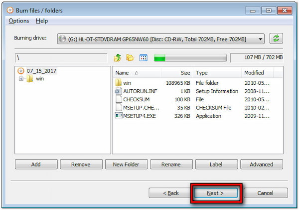 Load H264 Videos