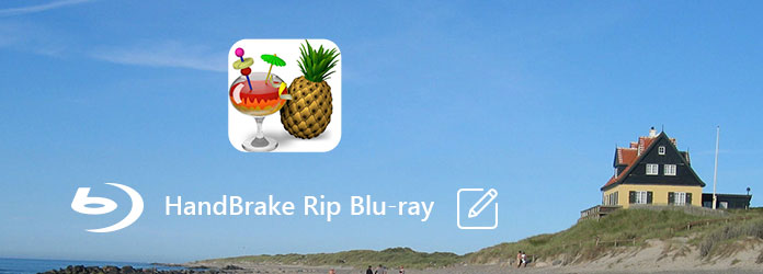 Rip Blu-ray a través de HandBrake