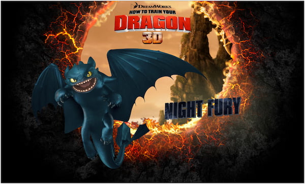 Film in Blu-ray Dragon Trainer