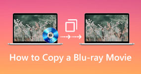 Hur man kopierar en Blu-ray-film