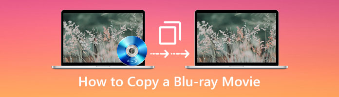 Como copiar um filme Blu-ray