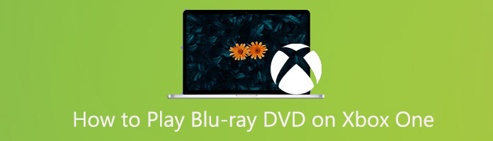 Cómo reproducir DVD Blu-ray en Xbox One