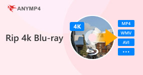 Como ripar 4k Blu-ray