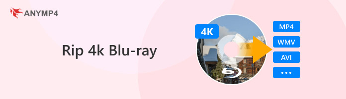 Hoe 4K Blu-ray te rippen