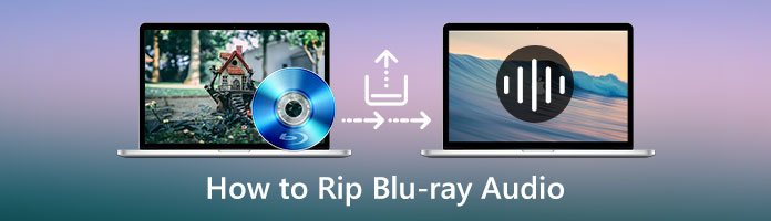 Hur man ripper Blu-ray-ljud