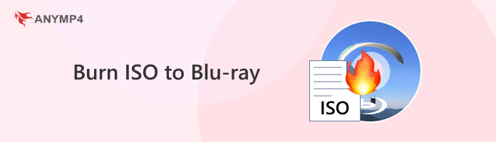 Burn ISO to Blu-ray