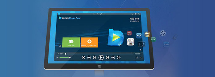 Best Blu-ray Player Software – Play any HD video/media on PC Easily