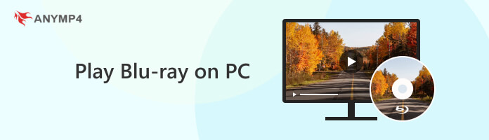 Přehrávejte Blu-ray na PC