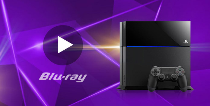 Přehrajte Blu-ray PS4