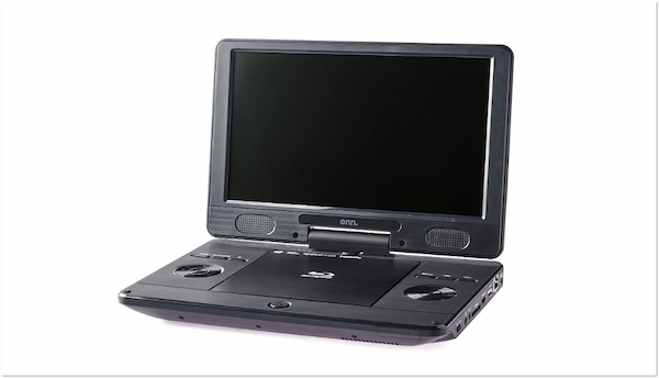 Portable Blu-ray Player ONN