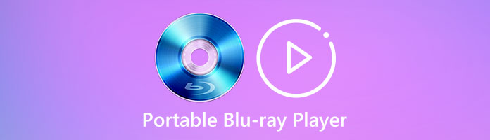 Reproductor de Blu-ray portátil