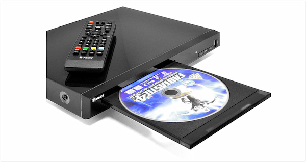 Reprodutor de Blu-ray gratuito de região OREI