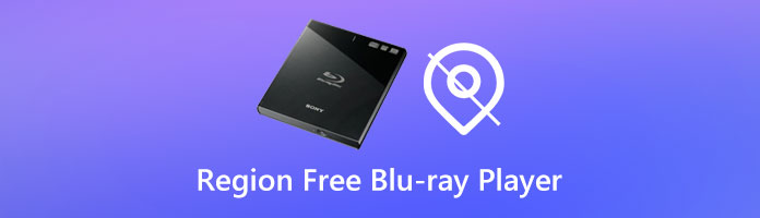 Region Free Blu-ray Player