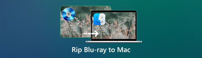 Ripujte Blu-ray na Mac