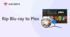 將藍光翻錄到 Plex