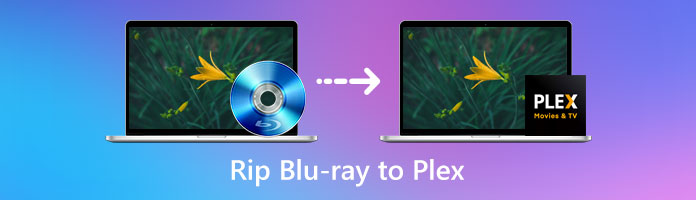 Convert Blu-ray to Plex