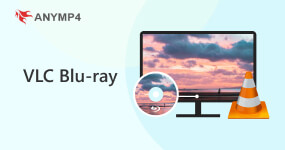Toista Blu ray VLC: llä
