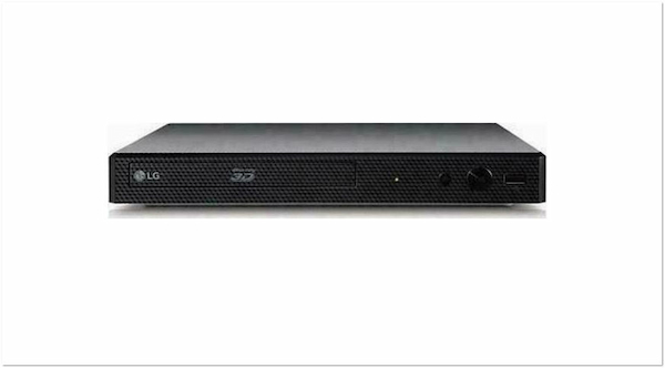 Wireless Blu-ray Player LG