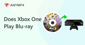 Does Xbox One Play Blu Ray