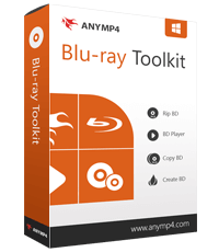 Blu-ray Toolkit