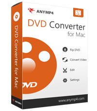 Conversor de DVD para Mac