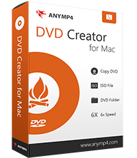 DVD Creator per Mac