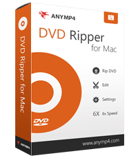 適用於Mac的DVD Ripper