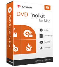 DVD Toolkit för Mac