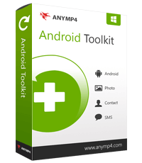 instal the new for android AnyMP4 Android Data Recovery 2.1.18