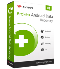 > Trasig Android Data Recovery