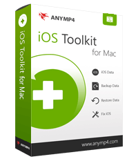 iOS Toolkit för Mac