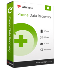 iPhone Data Recovery