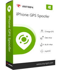 Spoofer GPS per iPhone