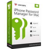iPhone Password Manager pro Mac