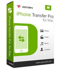 iPhone Transfer Pro til Mac