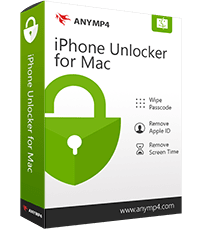 iPhone Unlocker for Mac