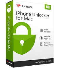iPhone Unlocker för Mac