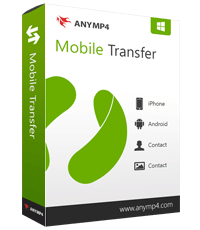 Purchase AnyMP4 Mobile Transfer