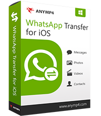 WhatsApp Transfer iOS rendszerhez