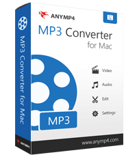 Mac için MP3 Dönüştürücü