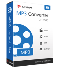 MP3 Converter voor Mac