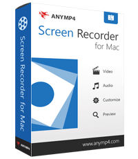 Screen Recorder per Mac