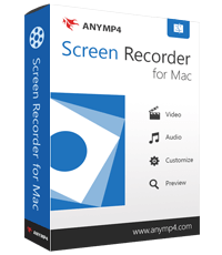 Screen Recorder voor Mac