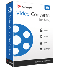 Video Converter för Mac
