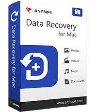 Recuperación de datos para Mac