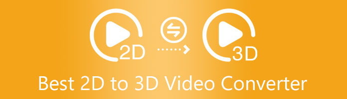 Bedste 2D til 3D Video Converter